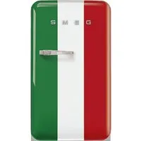 Однокамерный холодильник Smeg FAB10HRDIT6 фото