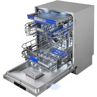 Встраиваемая посудомоечная машина MAUNFELD MLP60839AO LUX Side Beam Inverter фото