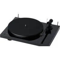 Виниловый проигрыватель Pro-Ject Debut III RecordMaster (черный) фото