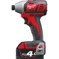 Винтоверт Milwaukee M18 BID-402C 4933443580 (с 2-мя АКБ, кейс) фото