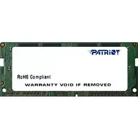 Оперативная память Patriot Signature Line 16GB DDR4 SODIMM PC4-19200 PSD416G24002S фото