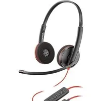 Офисная гарнитура Plantronics Blackwire C3220 USB-A фото