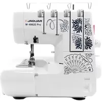 Оверлок Jaguar M-4982D Pro фото