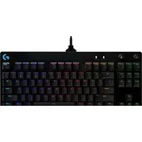 Клавиатура Logitech G Pro X GX Clicky 920-009392 (нет кириллицы) фото
