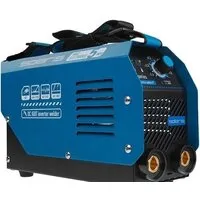 Сварочный инвертор Solaris MMA-250D фото