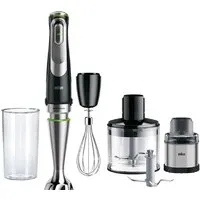 Погружной блендер Braun MultiQuick 9 MQ9138XI фото