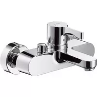 Смеситель Hansgrohe Metris S 31460000 фото