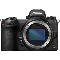 Беззеркальный фотоаппарат Nikon Z6 II Body фото