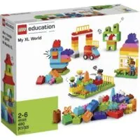 Набор деталей LEGO Education 45028 Мой большой мир фото