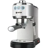 Рожковая кофеварка Vitek VT-1515 фото