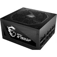 Блок питания MSI MPG A750GF фото