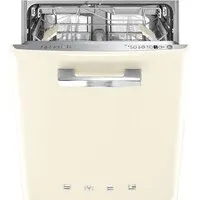 Отдельностоящая посудомоечная машина Smeg STFABCR3 фото
