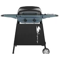 Газовый гриль для дачи Sahara Rapid Assembly 2 Burner Plus фото