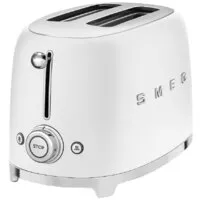 Тостер Smeg TSF01WHMEU фото