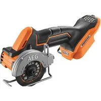 Дисковая (циркулярная) пила AEG Powertools BMMS 18SBL-0 4935472280 (без АКБ) фото