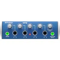 Настольный усилитель PreSonus HP4 фото