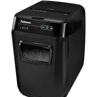 Шредер Fellowes AutoMax 150C (черный) фото
