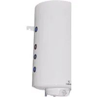 Накопительный электрический водонагреватель Galmet Mini Tower SGW(S)120R (w/s) H фото