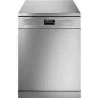 Отдельностоящая посудомоечная машина Smeg LVSP345BQX фото