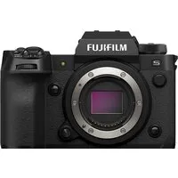 Беззеркальный фотоаппарат Fujifilm X-H2s Body фото