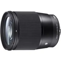 Объектив Sigma 16mm F1.4 DC DN Contemporary Fujifilm X фото