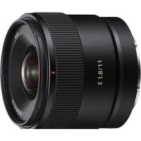 Объектив Sony E 11mm F1.8 фото