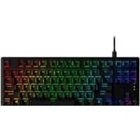 Клавиатура HyperX Alloy Origins Core PBT (HyperX Blue, нет кириллицы) фото