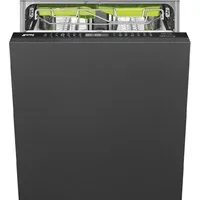 Встраиваемая посудомоечная машина Smeg ST354BQL фото