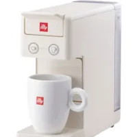 Капсульная кофеварка ILLY iperEspresso Y3.3 (белый) фото