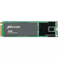 SSD Micron 7450 Pro M.2 2280 960GB MTFDKBA960TFR фото