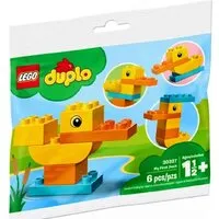 Конструктор LEGO Duplo 30327 Мой первый утенок фото