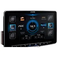 USB-магнитола Alpine iLX-F905D фото