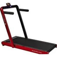 Электрическая беговая дорожка Titanium Masters Slimtech C20 (красный) фото