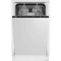 Встраиваемая посудомоечная машина BEKO BDIS38040Q фото