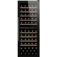 Винный шкаф Weissgauff WWC-77 DB DualZone фото
