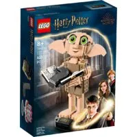 Конструктор LEGO Harry Potter 76421 Добби - домашний эльф фото