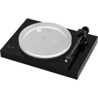 Виниловый проигрыватель Pro-Ject X2 B (черный матовый) фото