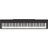 Цифровое пианино Yamaha P-225 (черный) фото