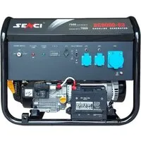 Бензиновый генератор SENCI SC9000-E3 фото