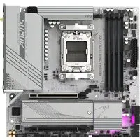 Материнская плата Gigabyte B650M Aorus Elite AX Ice фото