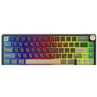Клавиатура Royal Kludge R65 Phantom (RK Chartreuse) фото