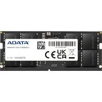 Оперативная память ADATA 8ГБ DDR5 SODIMM 5600 МГц AD5S56008G-S фото