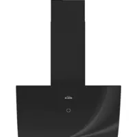 Кухонная вытяжка Elikor Wave 60 BK фото