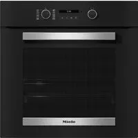Электрический духовой шкаф Miele H 2467 B Active Obsidian Black EL фото