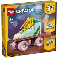 Конструктор LEGO Creator 31148 Ретро роликовые коньки фото