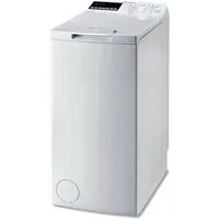 Стиральная машина с вертикальной загрузкой Indesit BTWE B7220P PL/N фото