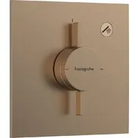 Смеситель Hansgrohe Duoturn 75617140 фото