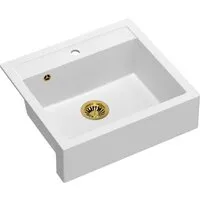 Кухонная мойка Quadron HCQB6054U1_PVDG1 фото