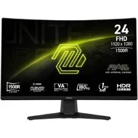 Игровой монитор MSI MAG 242C фото
