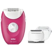 Эпилятор Braun Silk-epil 3 3-410 фото